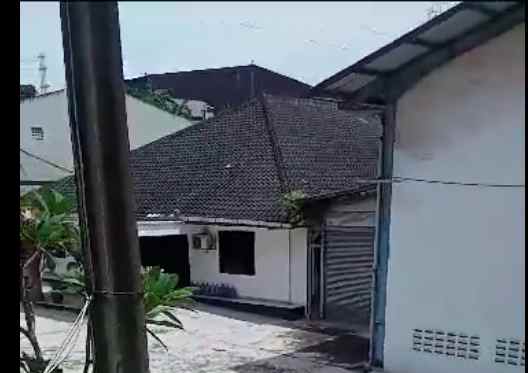 dijual ruko gudang kantor batujajar