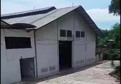 dijual ruko gudang kantor batujajar