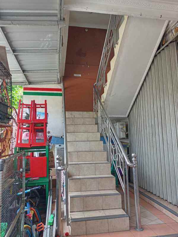 dijual ruko gudang kantor beji depok