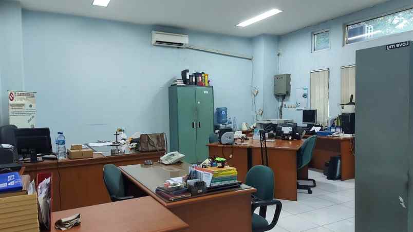 dijual ruko gudang kantor bizpark pulogadung ciputra