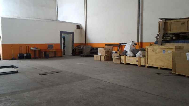 dijual ruko gudang kantor bizpark pulogadung ciputra