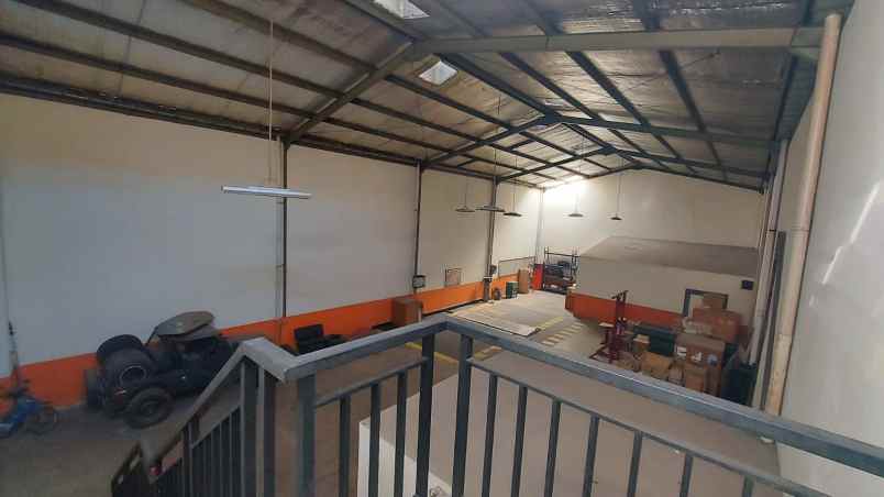 dijual ruko gudang kantor bizpark pulogadung ciputra
