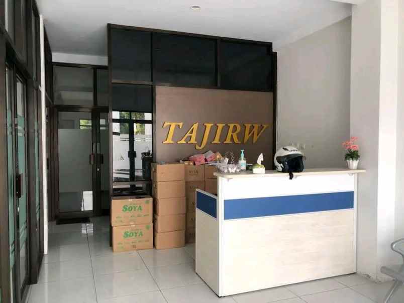 dijual ruko gudang kantor dekat ringroad