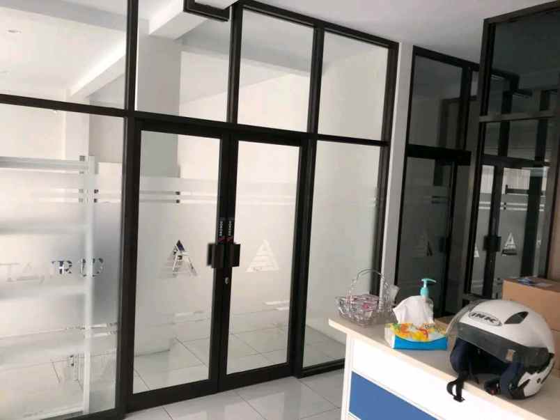 dijual ruko gudang kantor dekat ringroad