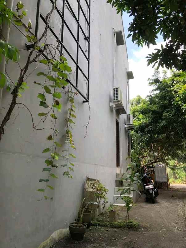 dijual ruko gudang kantor dekat ringroad