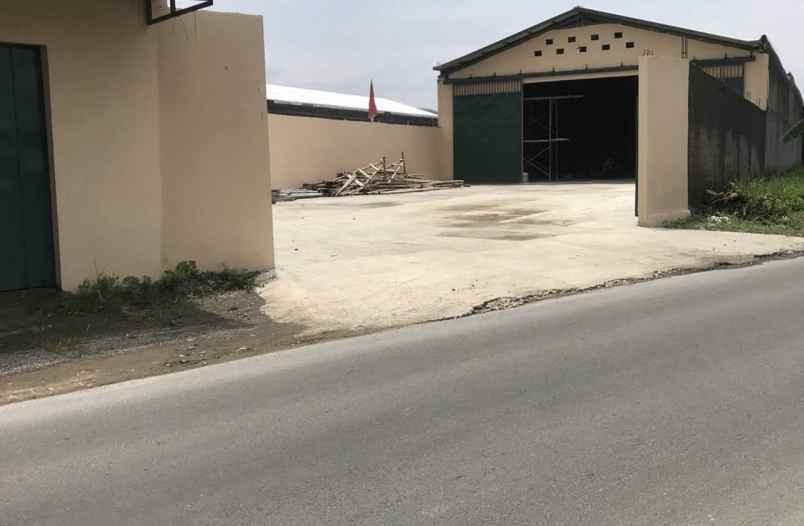 dijual ruko gudang kantor desa trangsan kec gatak