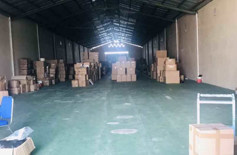 dijual ruko gudang kantor desa trangsan kec gatak