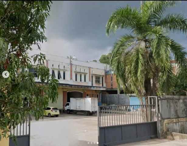 dijual ruko gudang kantor di graha permata indah batam
