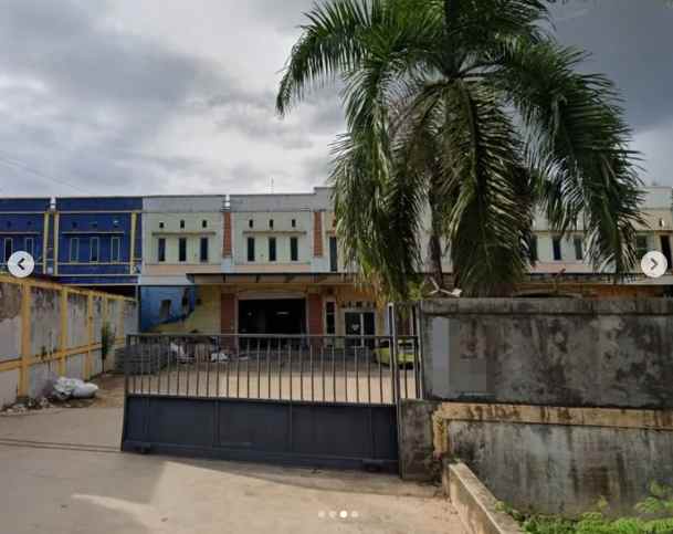 dijual ruko gudang kantor di graha permata indah batam