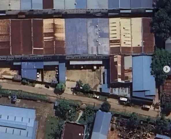 dijual ruko gudang kantor di graha permata indah batam