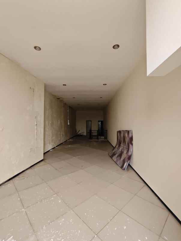 dijual ruko gudang kantor diponegoro