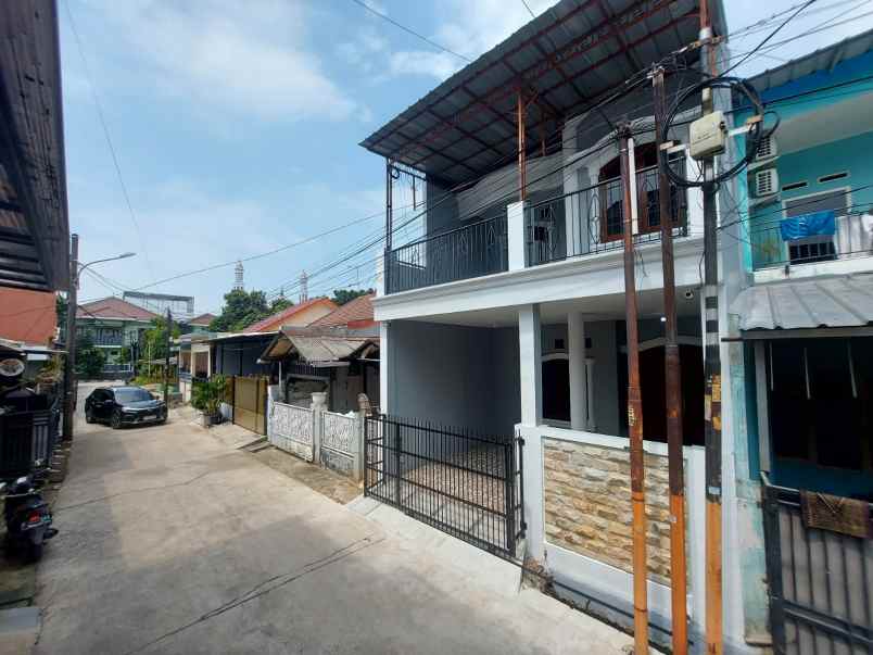 dijual ruko gudang kantor duta kranji