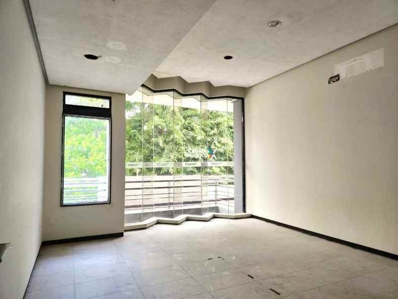 dijual ruko gudang kantor embong kenongo