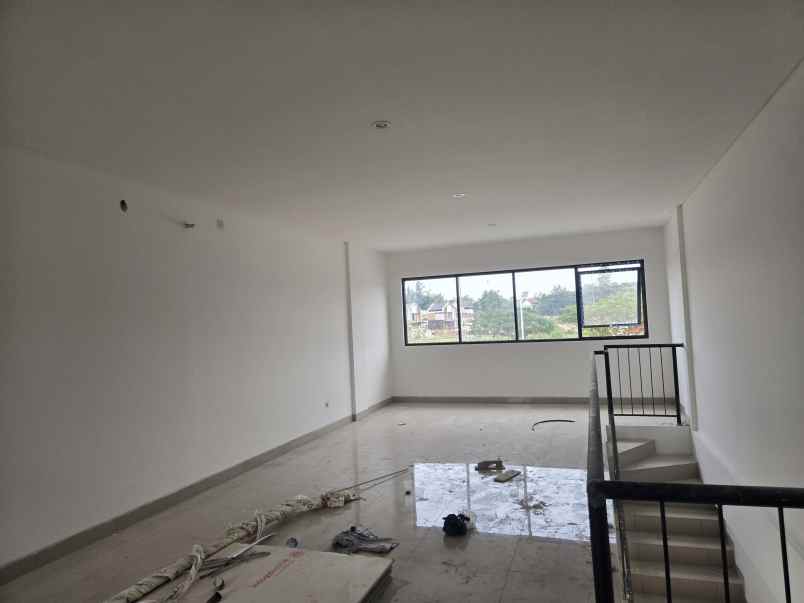 dijual ruko gudang kantor green bestari park talaga