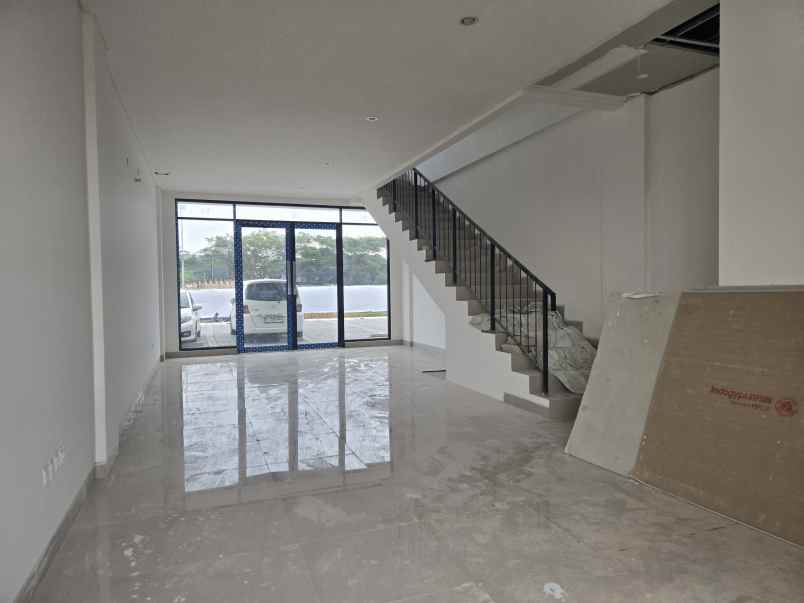 dijual ruko gudang kantor green bestari park talaga