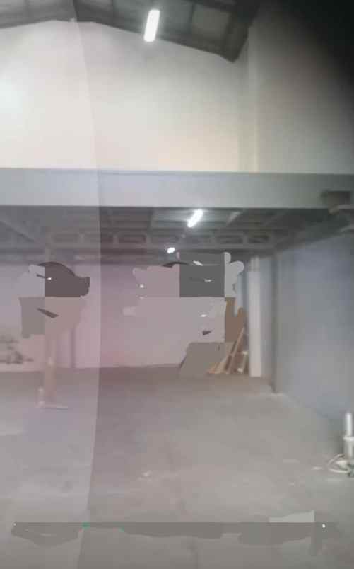 dijual ruko gudang kantor green sedayu biz park cakung