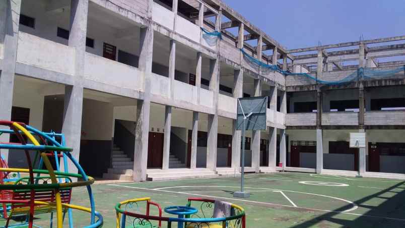 dijual ruko gudang kantor harapan indah