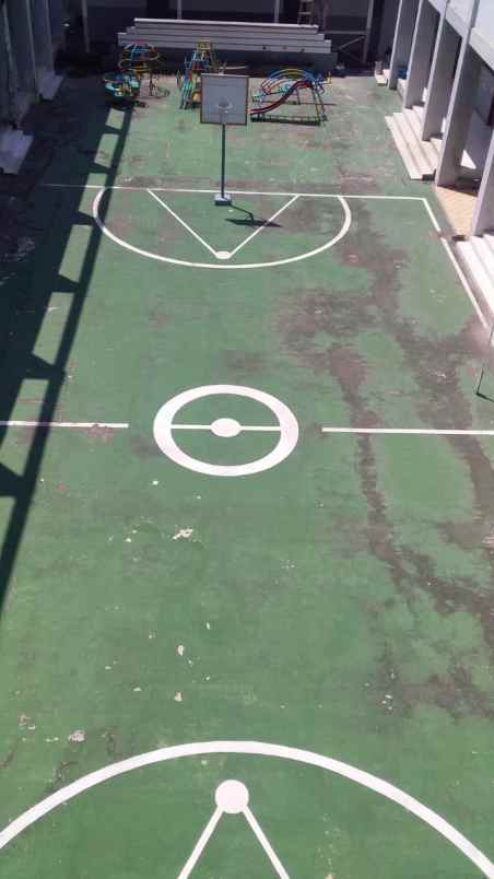 dijual ruko gudang kantor harapan indah