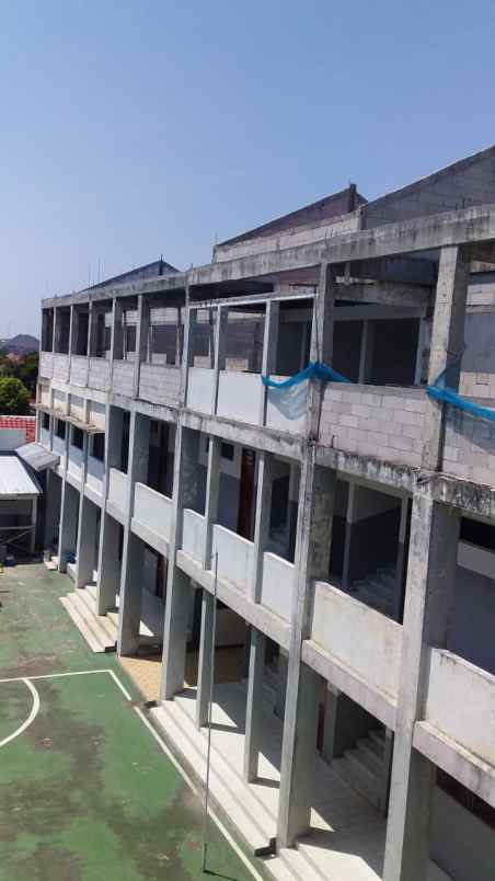 dijual ruko gudang kantor harapan indah