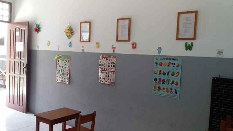 dijual ruko gudang kantor harapan indah