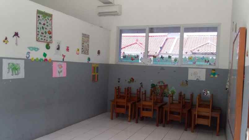 dijual ruko gudang kantor harapan indah