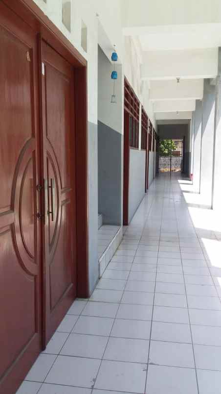 dijual ruko gudang kantor harapan indah