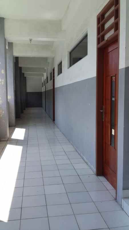 dijual ruko gudang kantor harapan indah