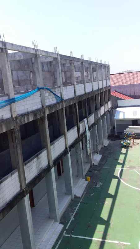 dijual ruko gudang kantor harapan indah