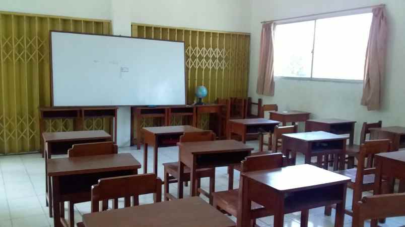 dijual ruko gudang kantor harapan indah