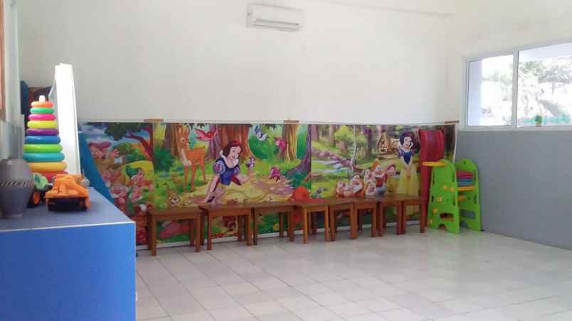 dijual ruko gudang kantor harapan indah