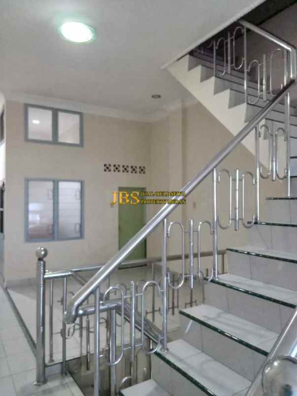 dijual ruko gudang kantor jalan belitung dekat jl