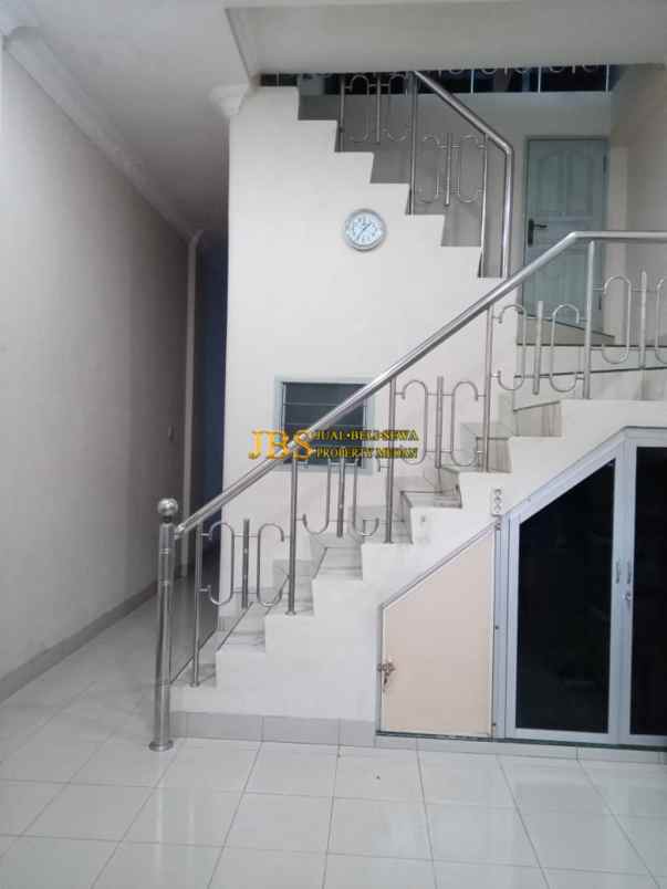 dijual ruko gudang kantor jalan belitung dekat jl