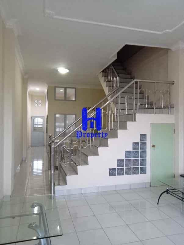 dijual ruko gudang kantor jalan belitung dekat jl