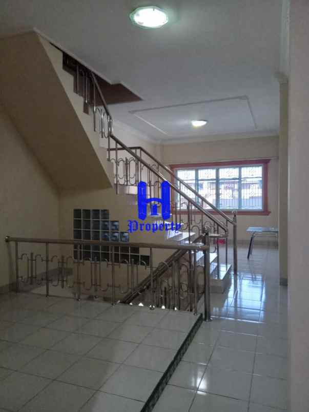 dijual ruko gudang kantor jalan belitung dekat jl