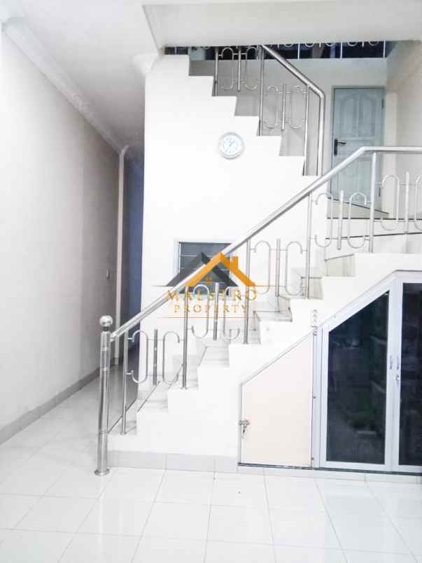 dijual ruko gudang kantor jalan belitung dekat jl