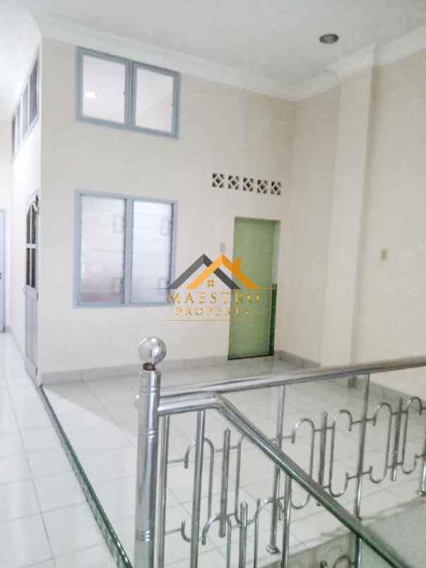 dijual ruko gudang kantor jalan belitung dekat jl