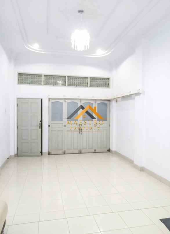 dijual ruko gudang kantor jalan belitung dekat jl