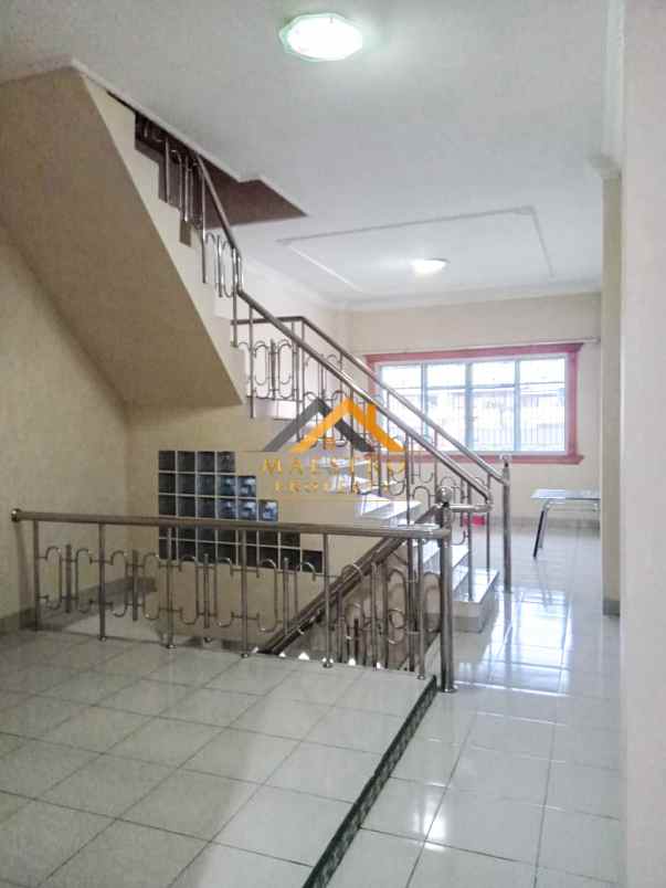 dijual ruko gudang kantor jalan belitung dekat jl