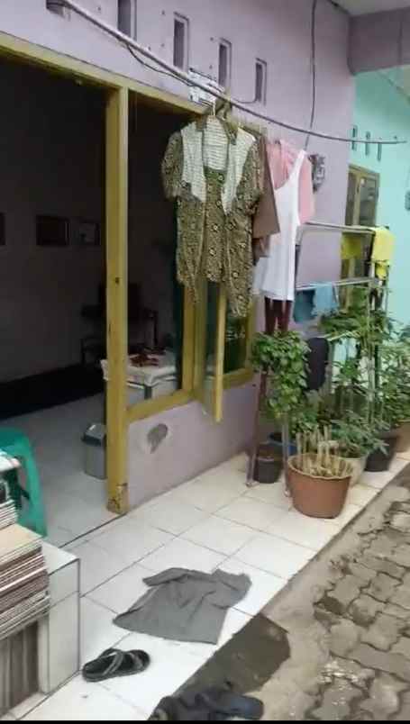 dijual ruko gudang kantor jalan jati bening pondok