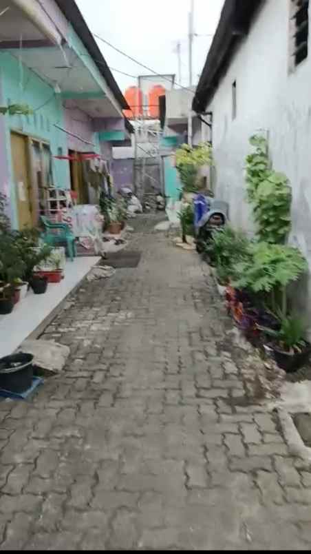 dijual ruko gudang kantor jalan jati bening pondok