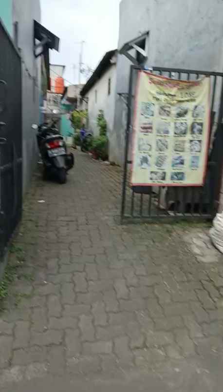 dijual ruko gudang kantor jalan jati bening pondok
