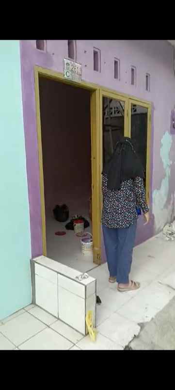 dijual ruko gudang kantor jalan jati bening pondok