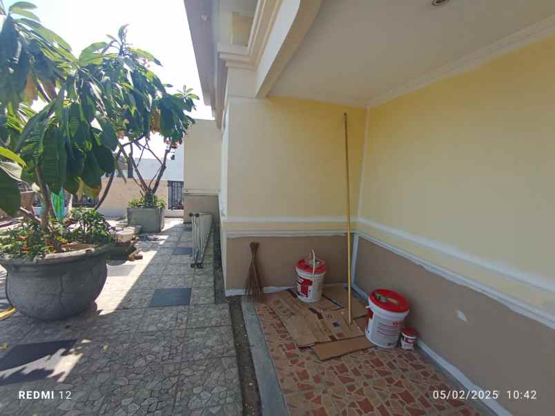 dijual ruko gudang kantor jalan persada kerobokan