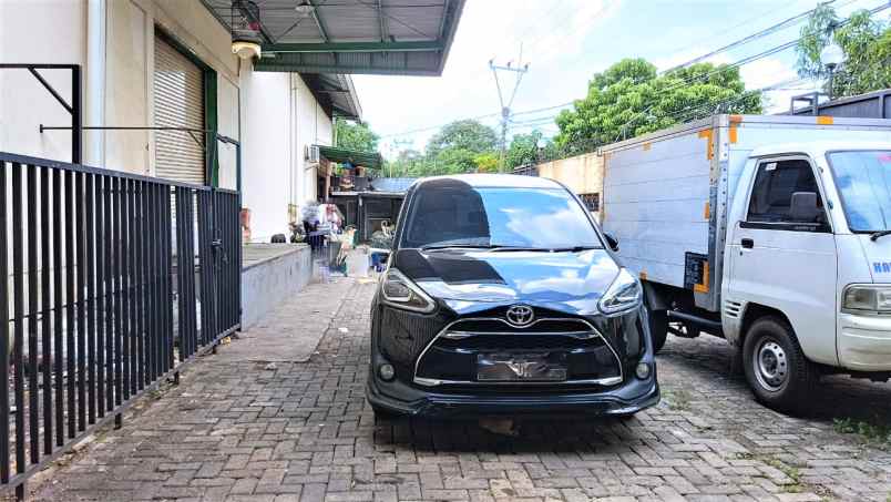 dijual ruko gudang kantor jalan sultan agung medan