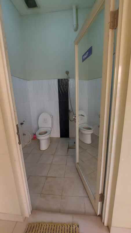 dijual ruko gudang kantor jatiasih