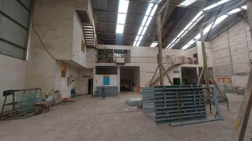 dijual ruko gudang kantor jatiasih