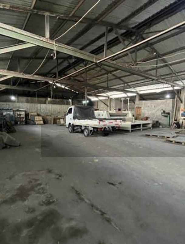 dijual ruko gudang kantor ji pada mulya angke kec