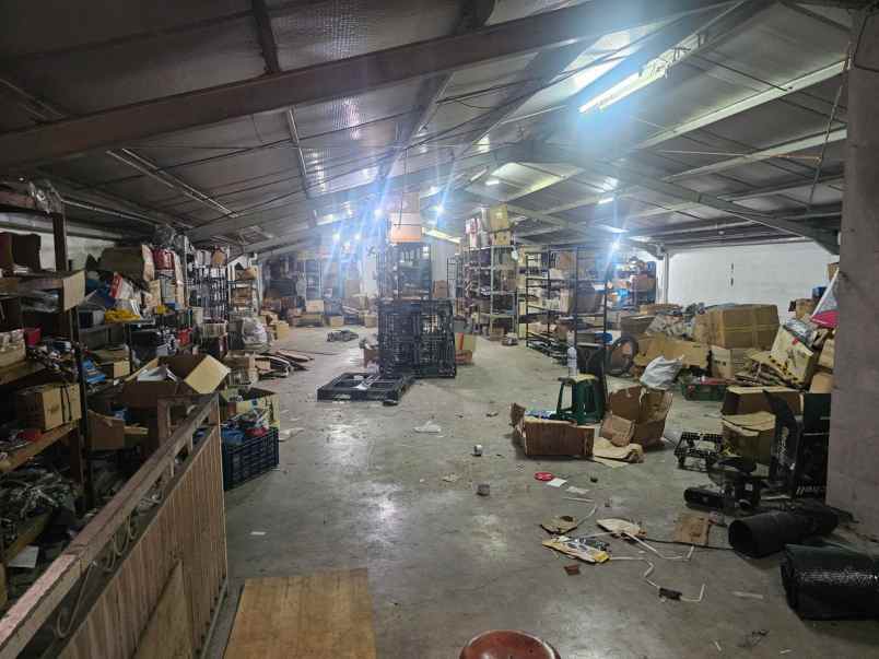 dijual ruko gudang kantor jl brigjen katamso