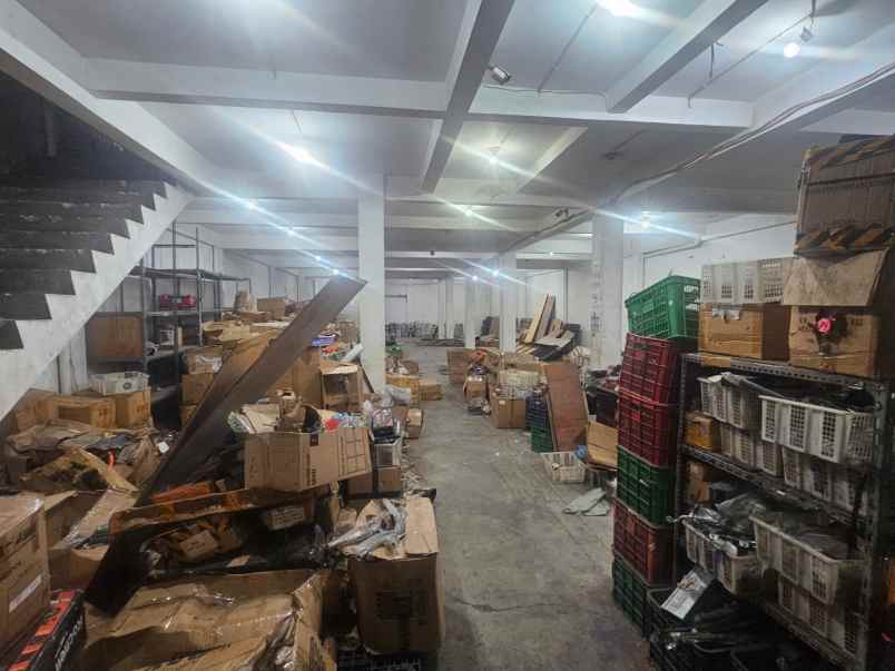 dijual ruko gudang kantor jl brigjen katamso