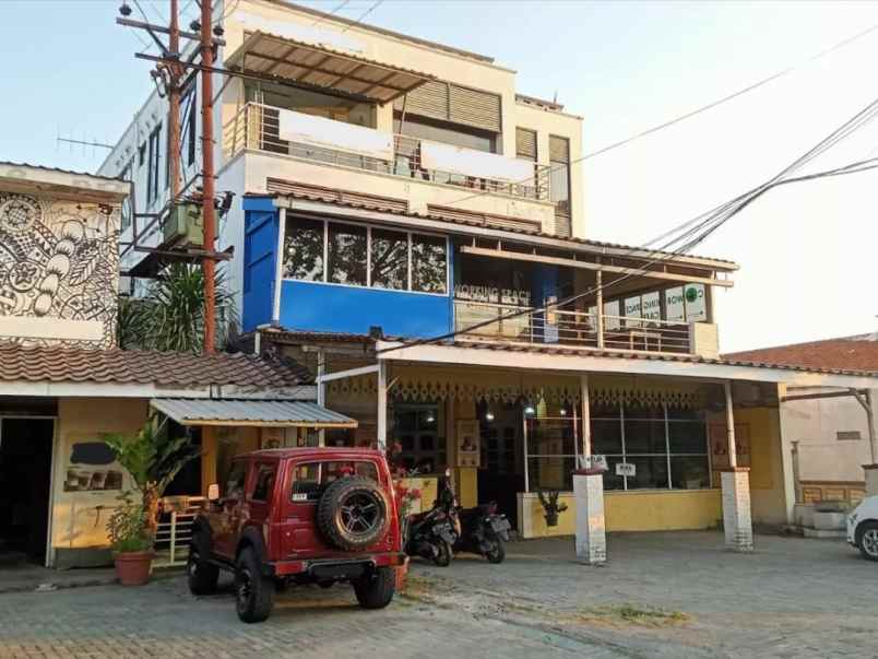 dijual ruko gudang kantor jl brigjend katamso